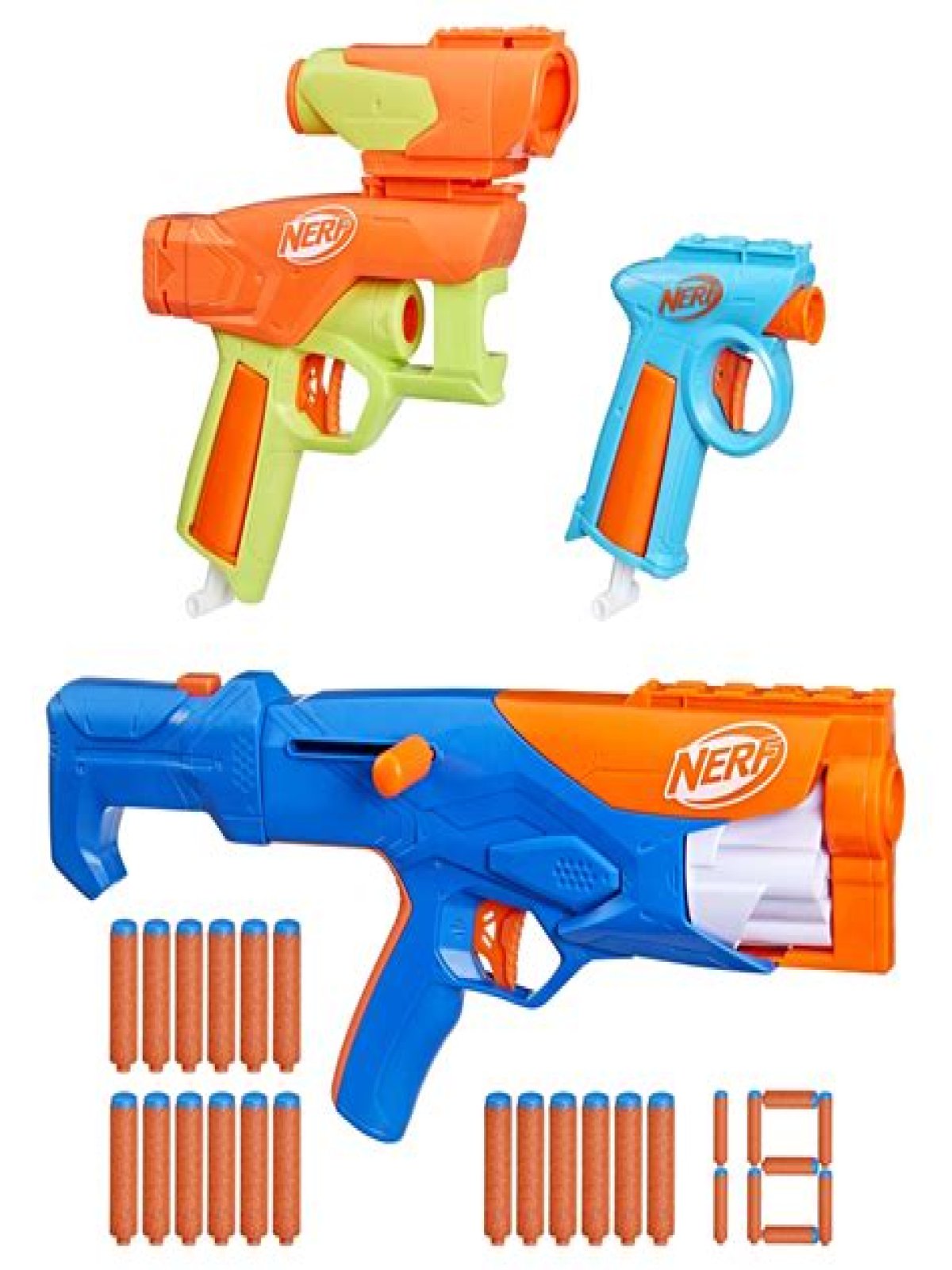Are all Nerf darts compatible?