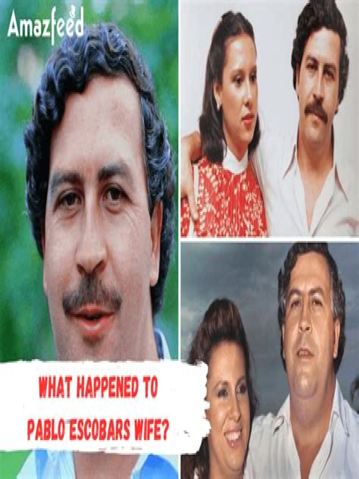 Are Escobar's family still alive?
