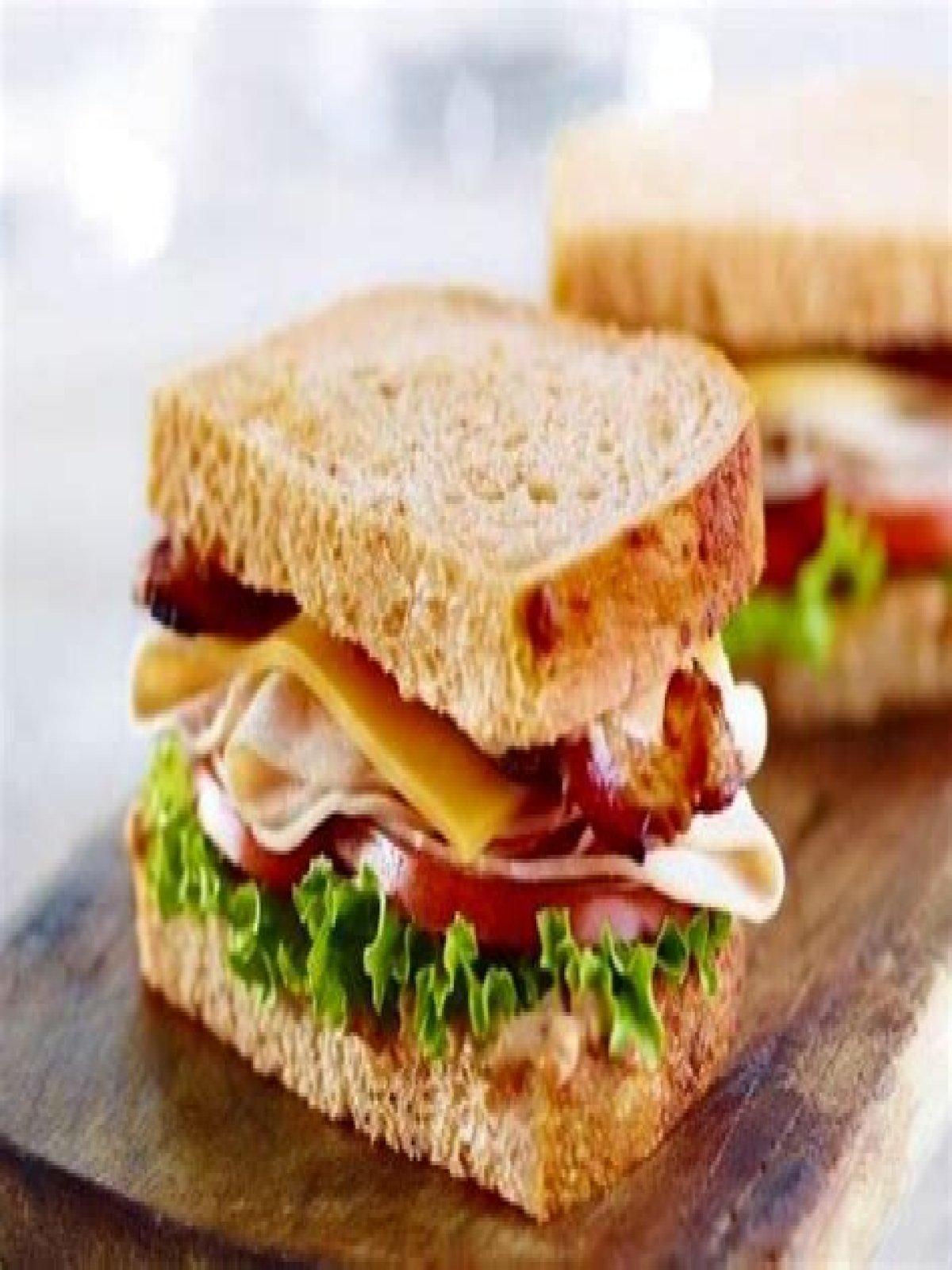 bacon turkey bravo panera