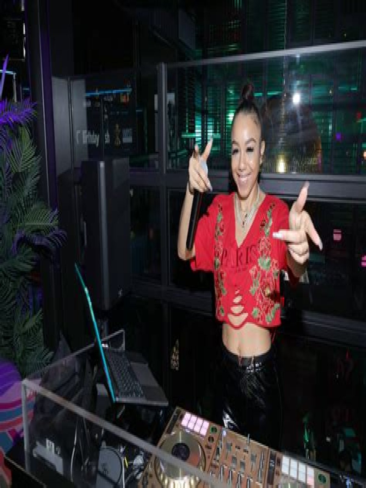   Baddies West star DJ Sky High Baby’s age and birthday revealed    Mon 27 February 2023 11:35    Celine Byford    