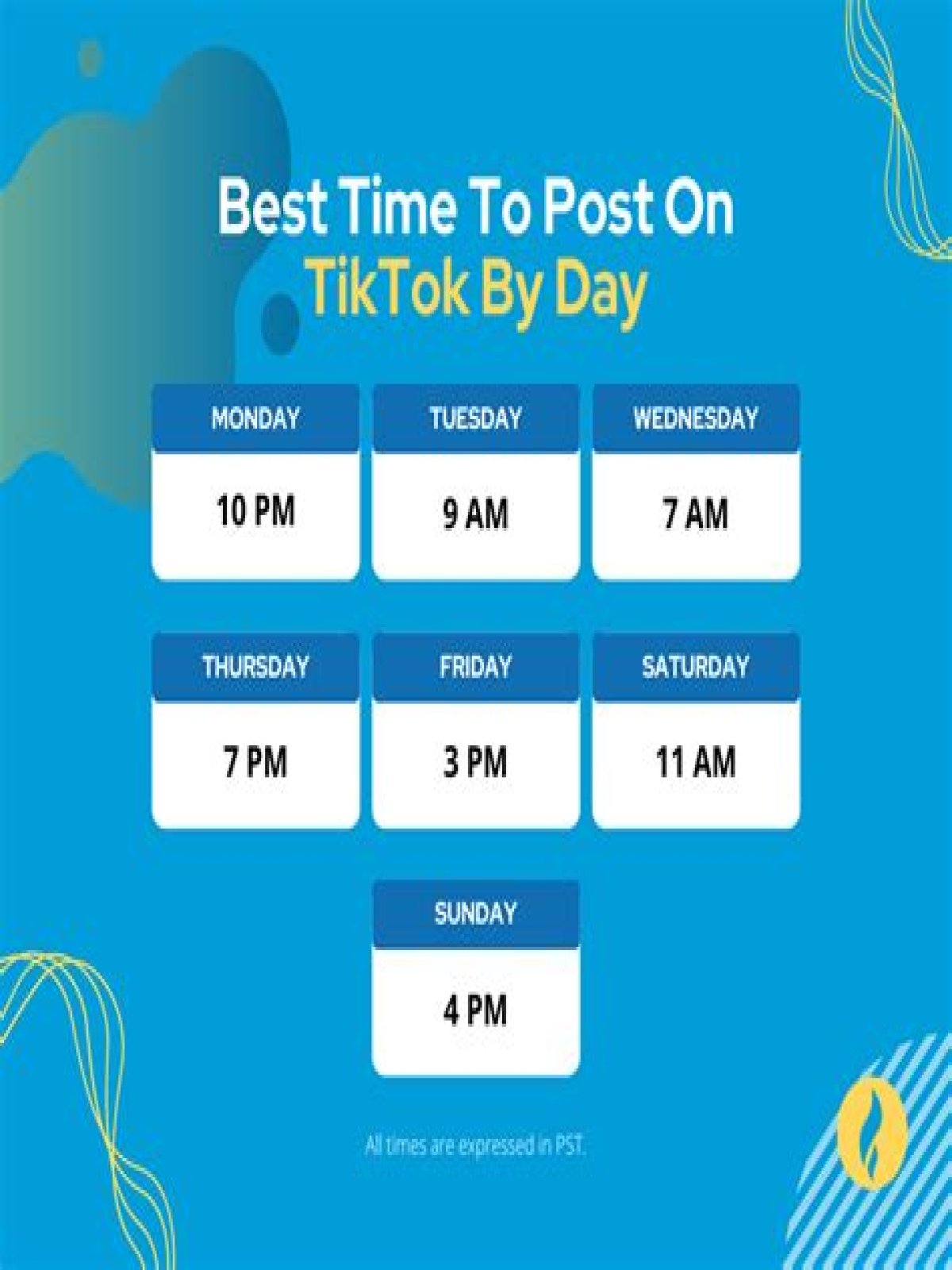 Best time to post on TikTok for more views and likes in 2021