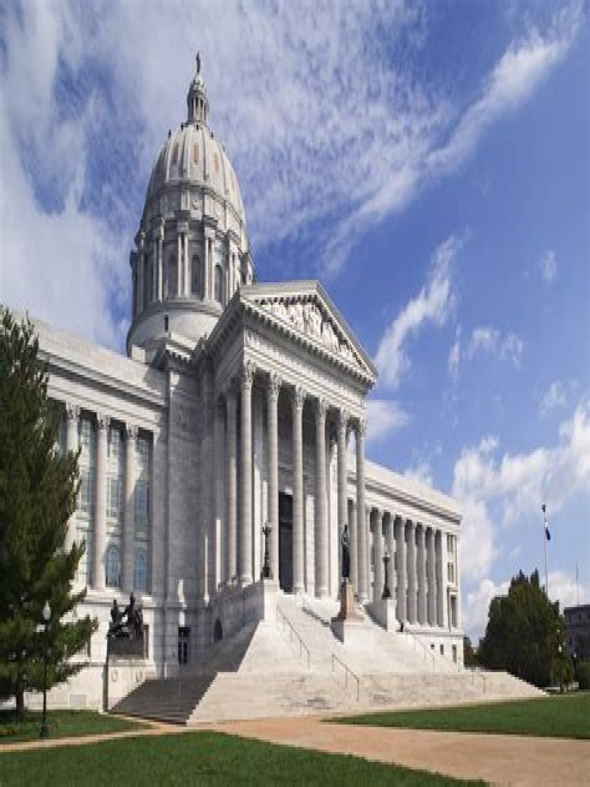 capital of missouri
