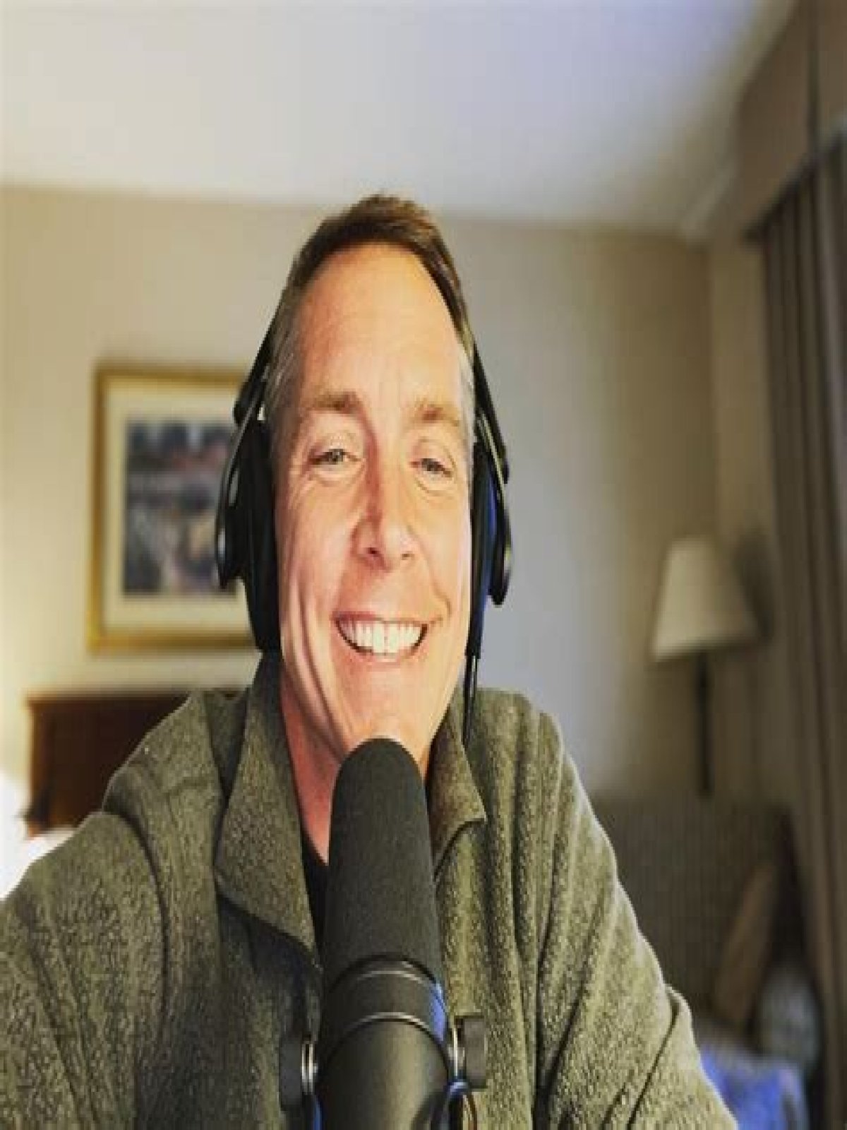 clint harp