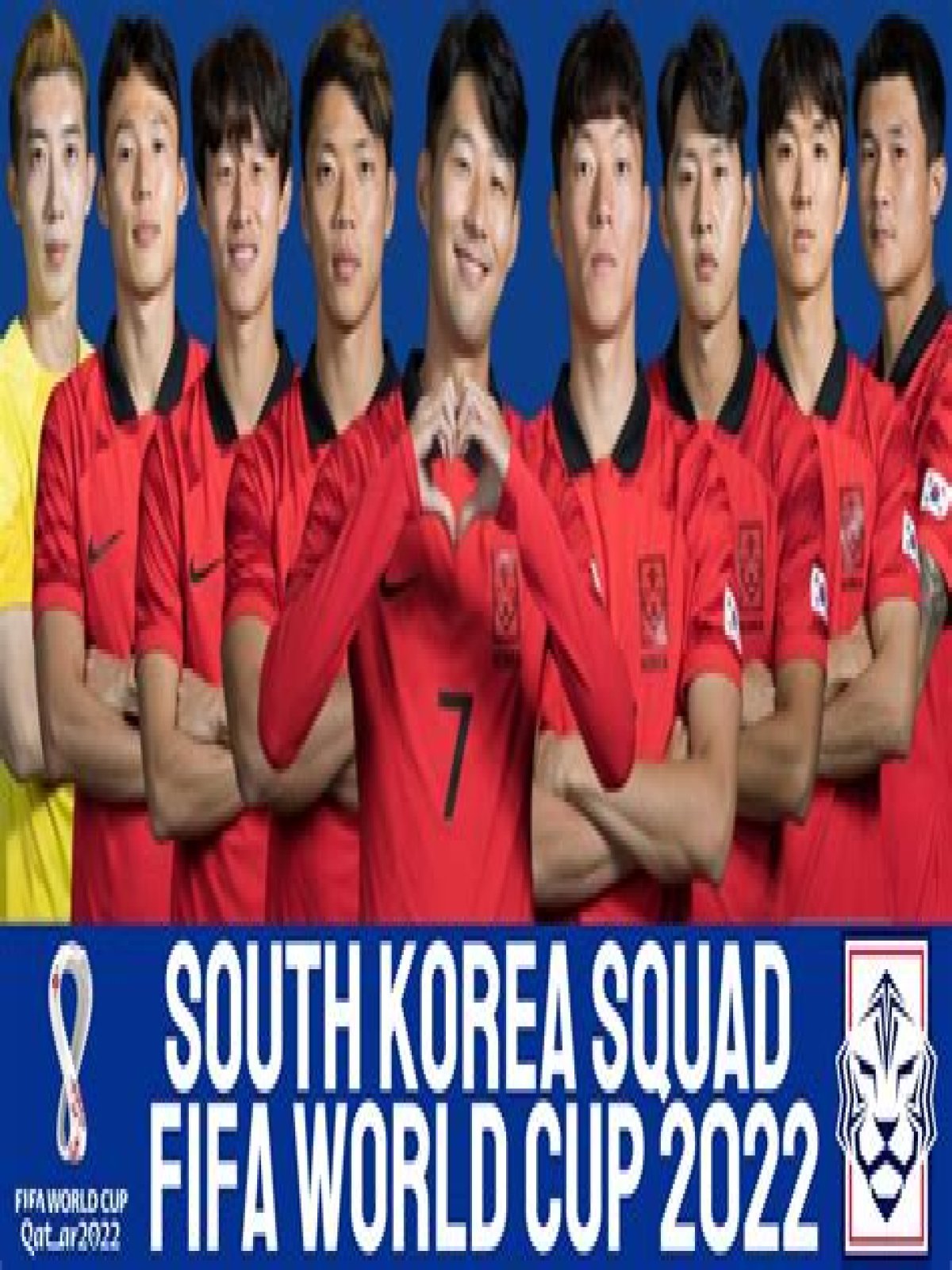 Did South Korea qualify for World Cup 2022?