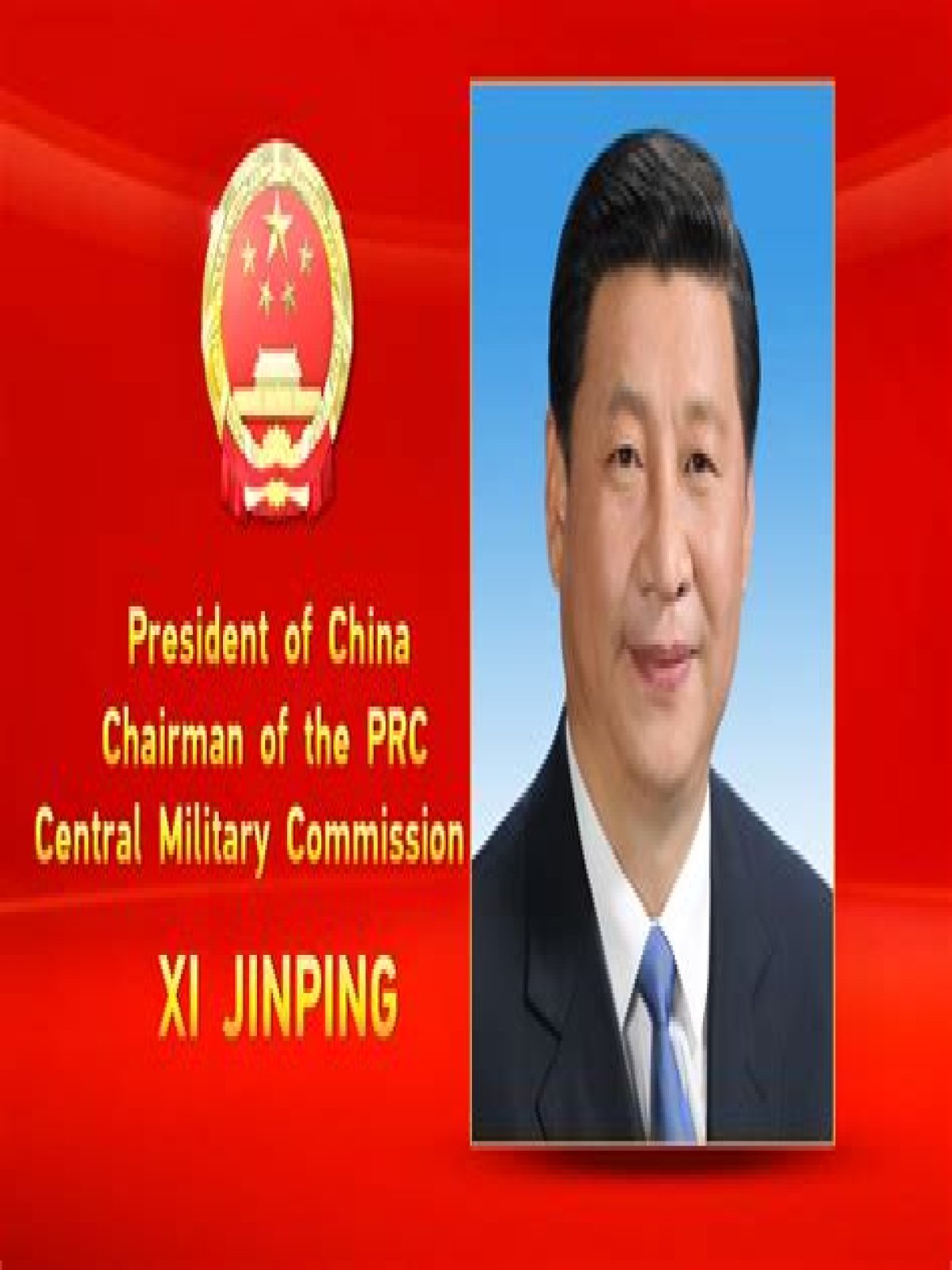 Does Xi Jinping have a college degree?