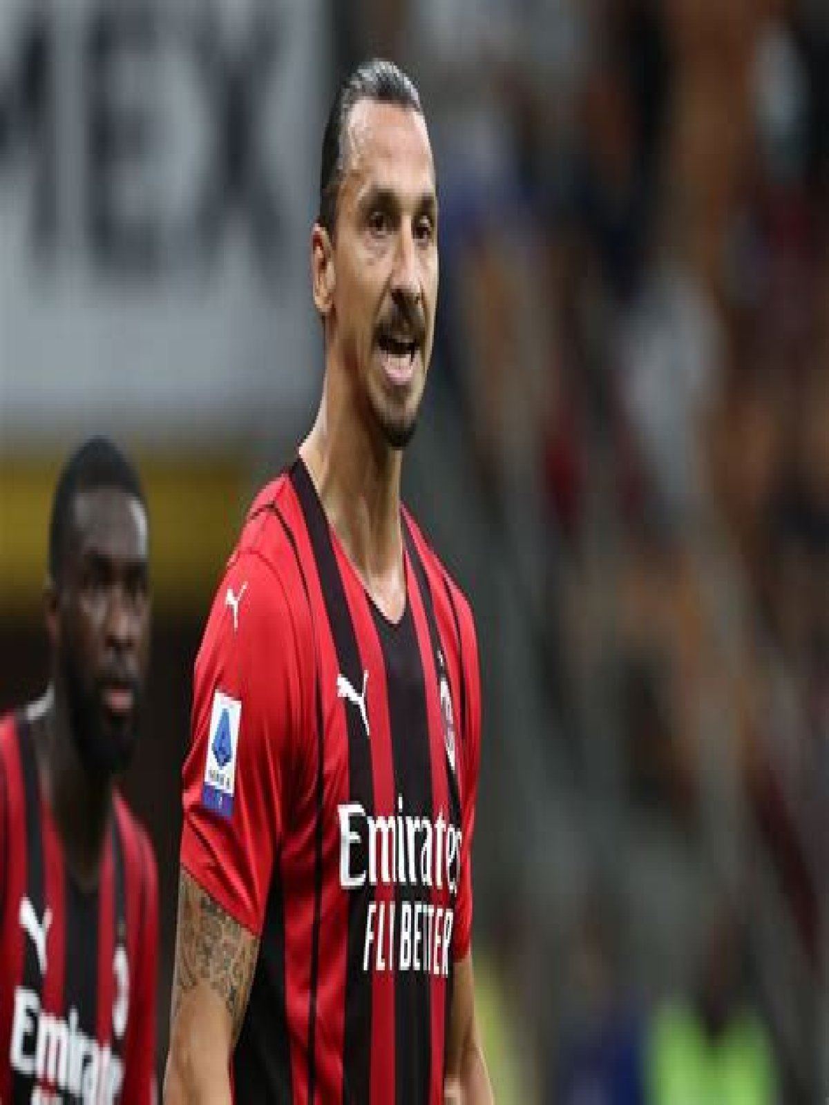 Does Zlatan play for Italy?