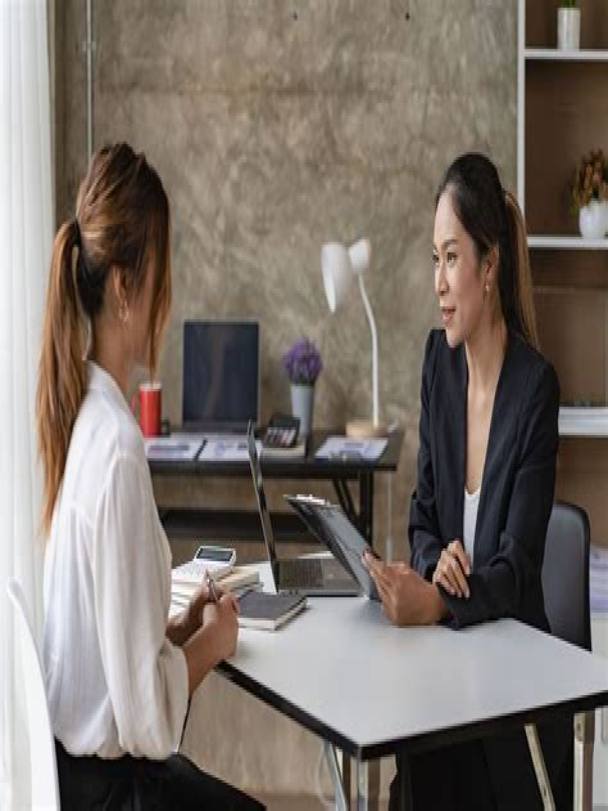 EXCLUSIVE: Video interview with Office Girls