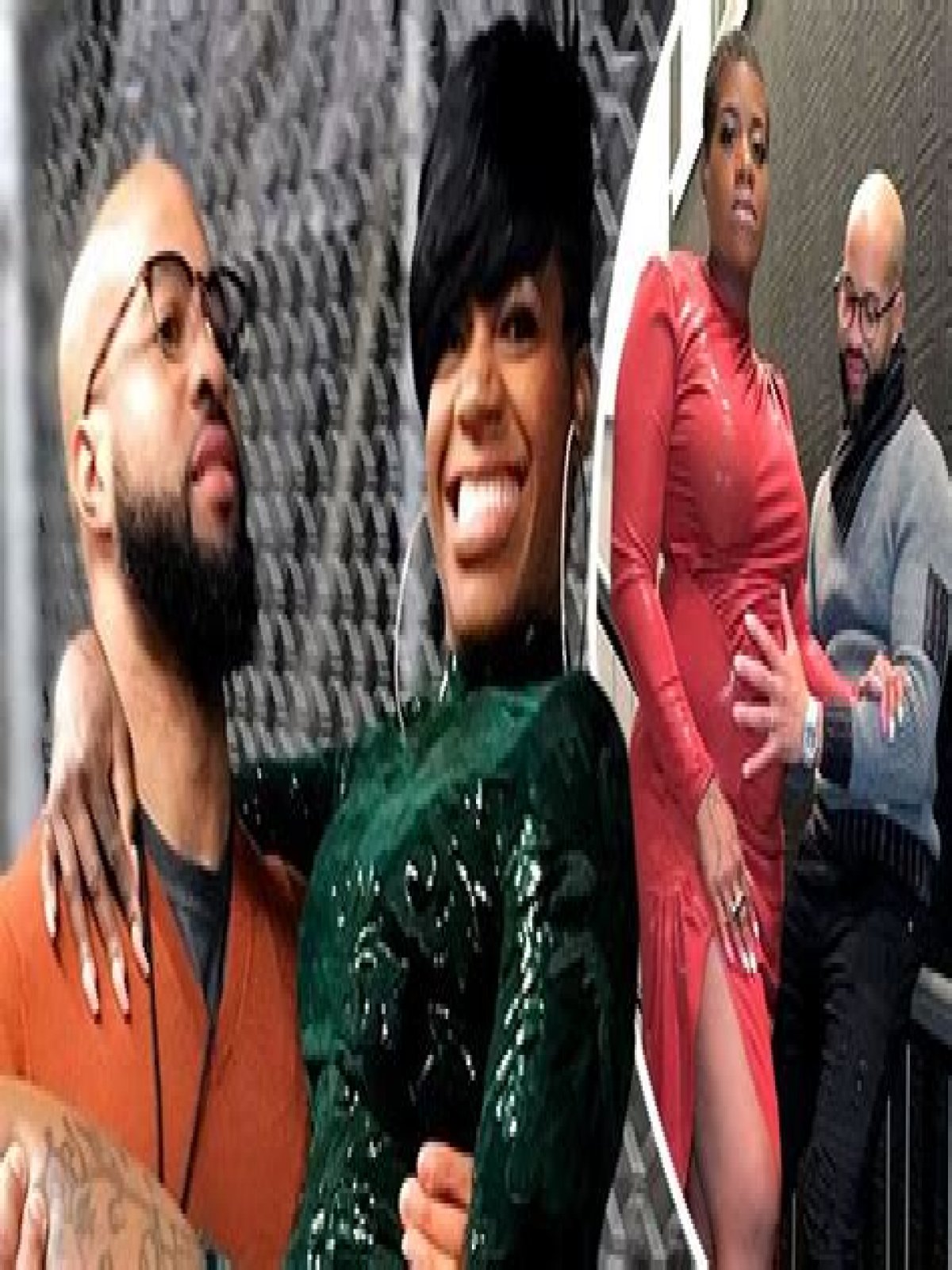 fantasia barrino gives birth