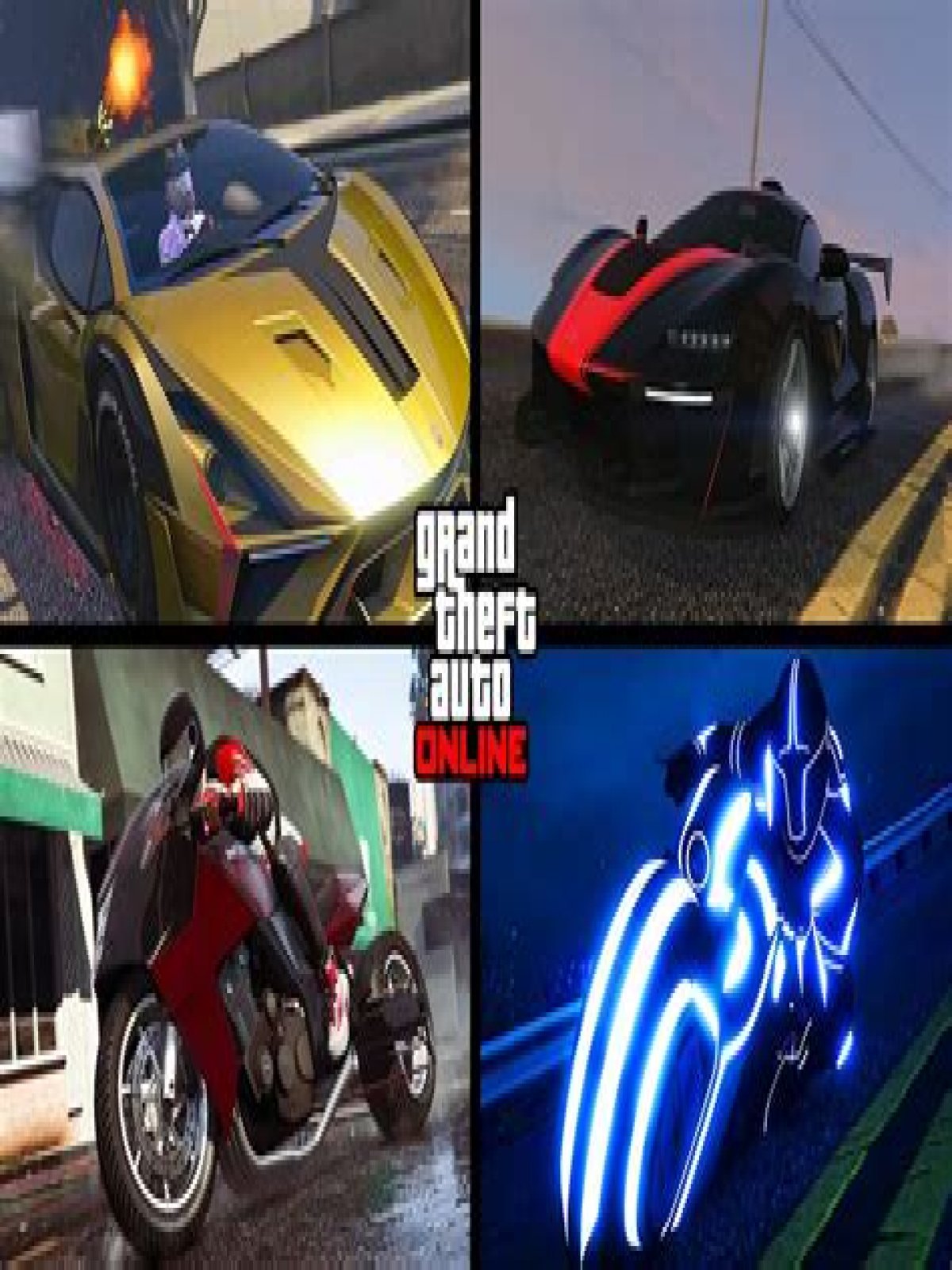 Fastest GTA 5 Online cars & bikes to buy in 2022