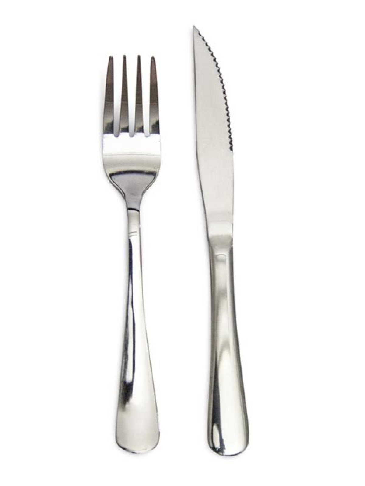 forks and knives