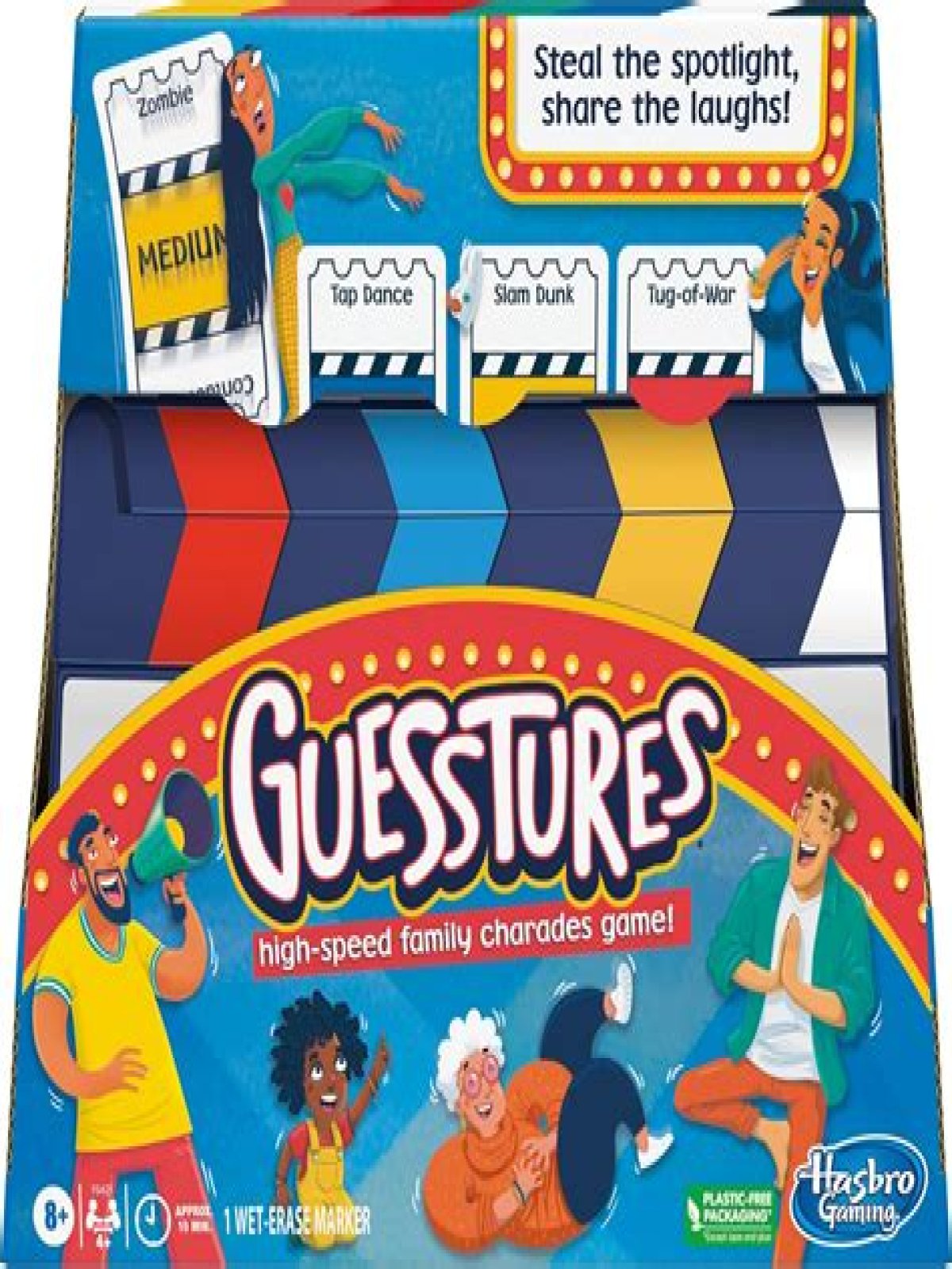 guesstures game