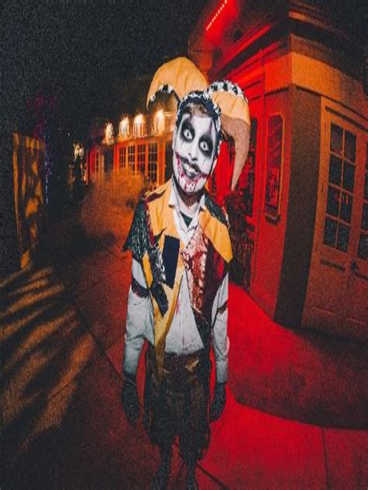 halloween haunt great america