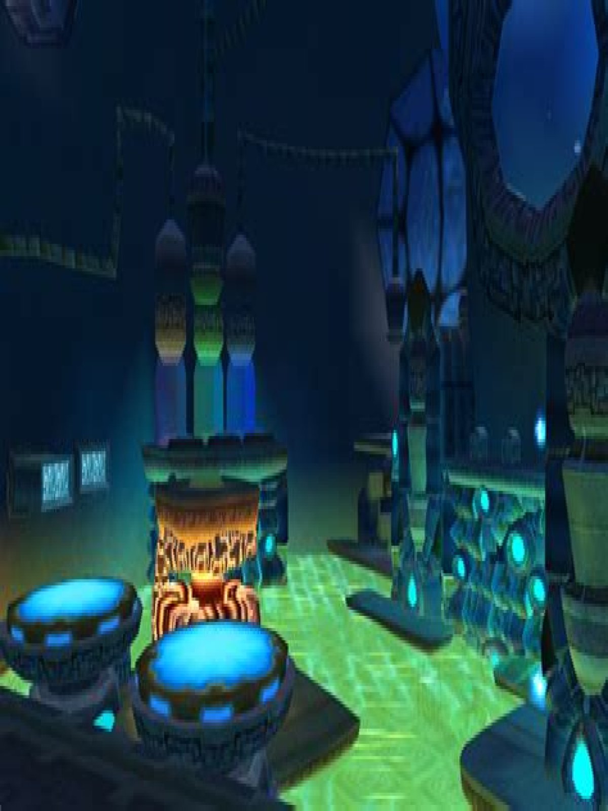 How do I get to the lost precursor city?