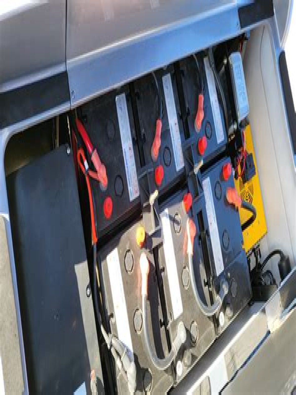 How do I know if my golf cart batteries are bad?