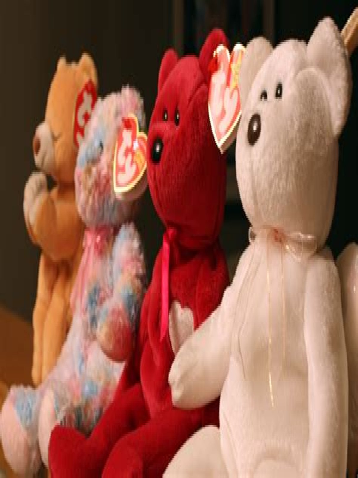 How do I know if my Ty Beanie Baby is worth money?