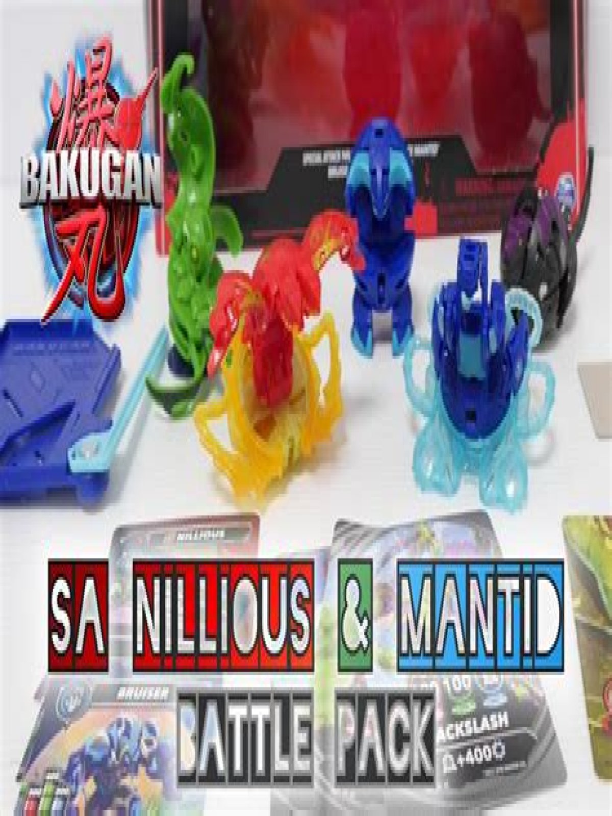 How do traps work Bakugan?