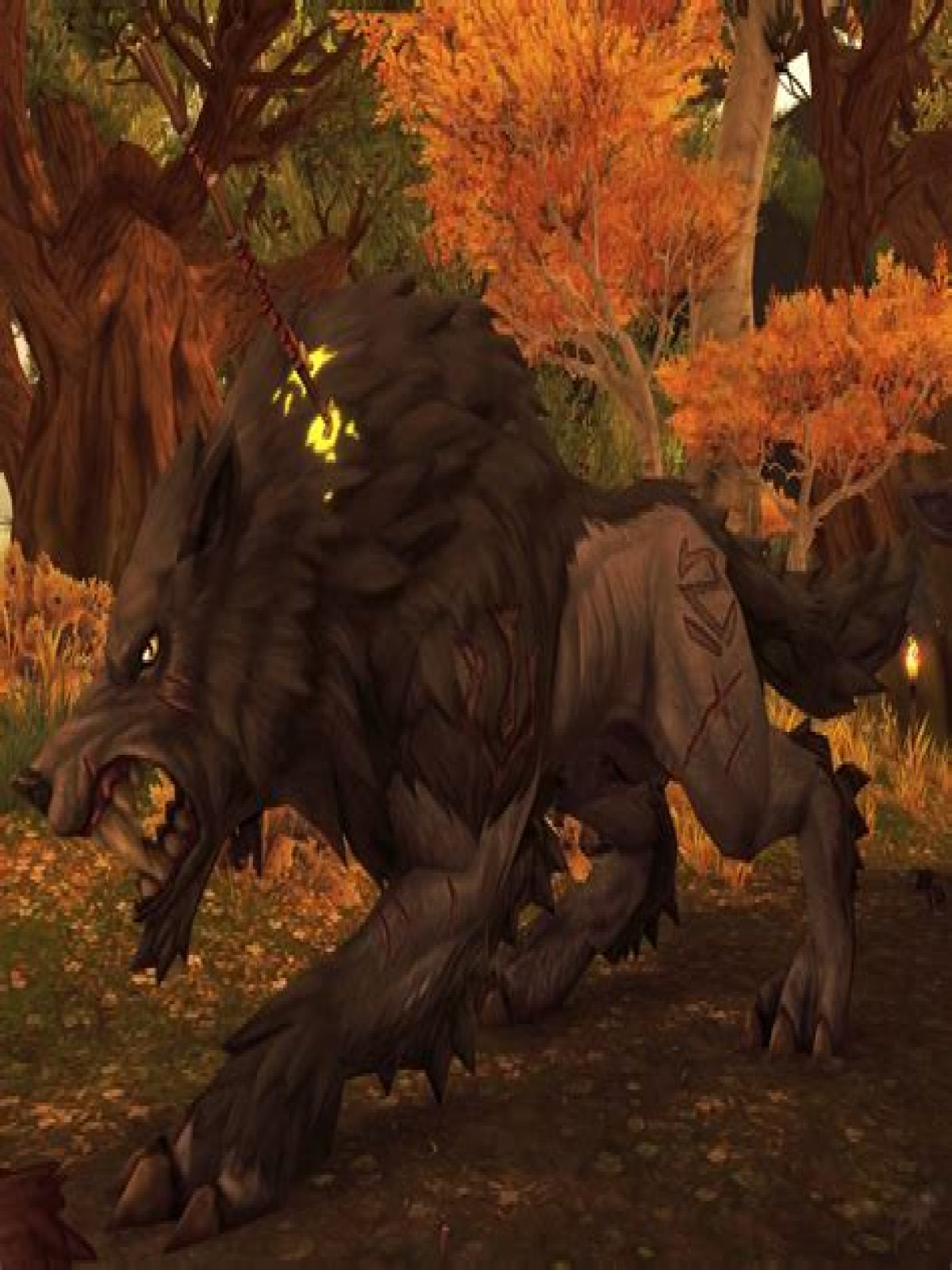 How do you make a fenrir?