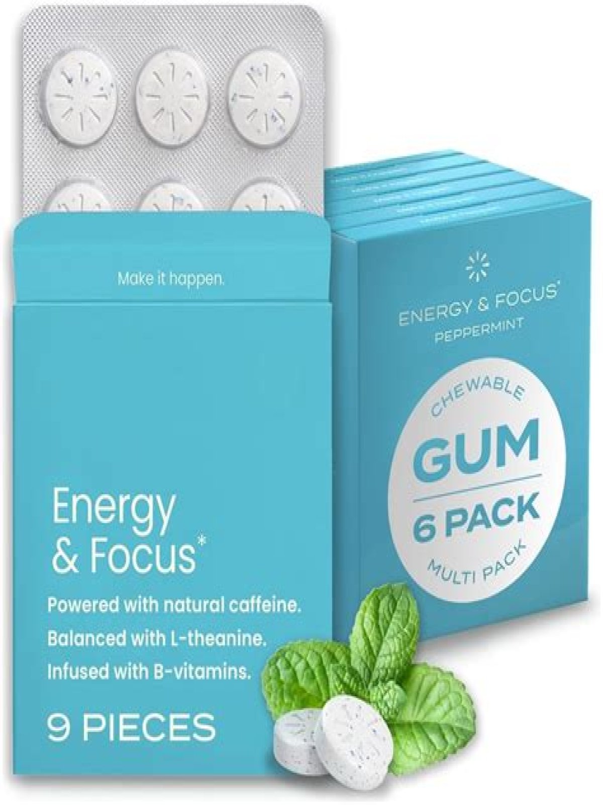 How do you save chewing gum?