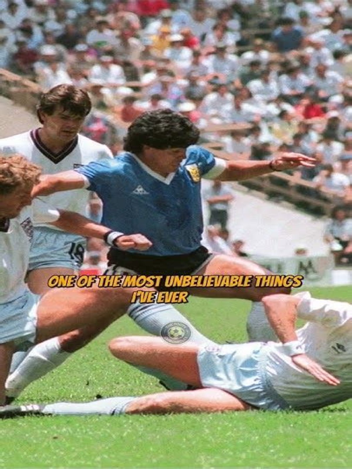 How good is Maradona?