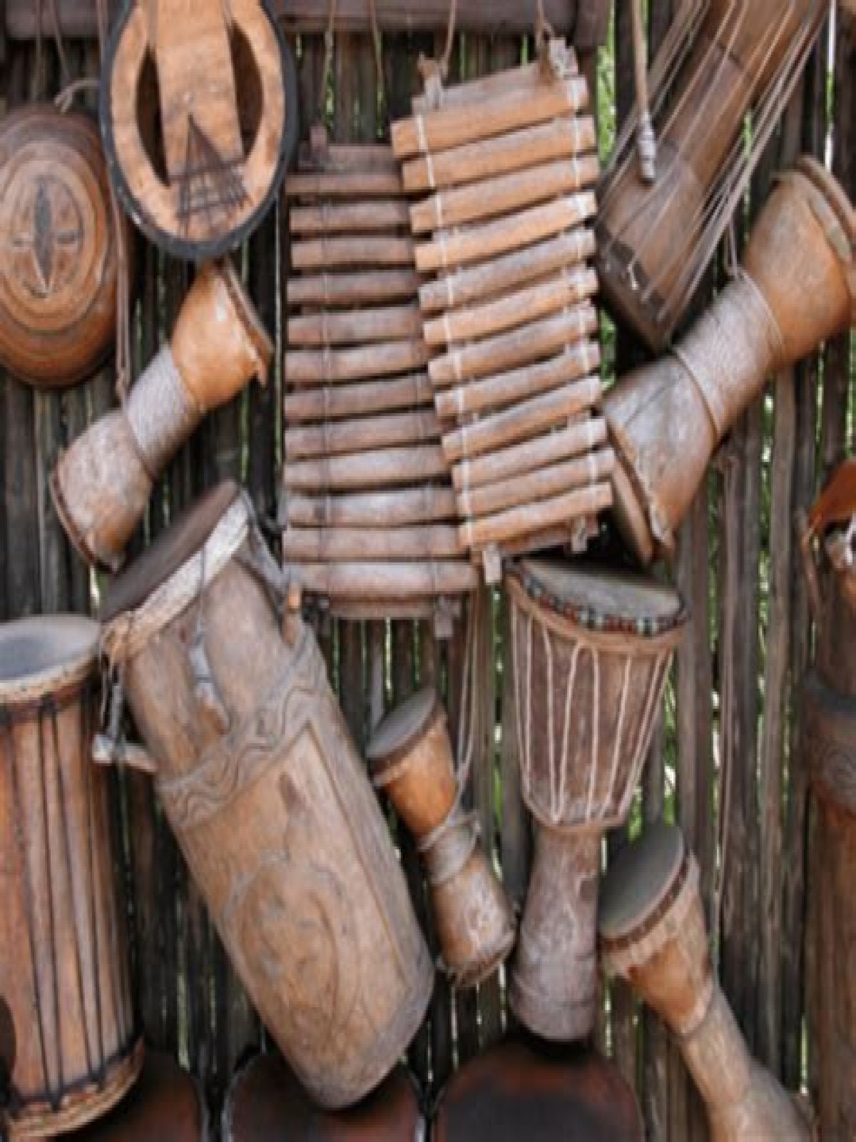 How is African music different from other kind of music?