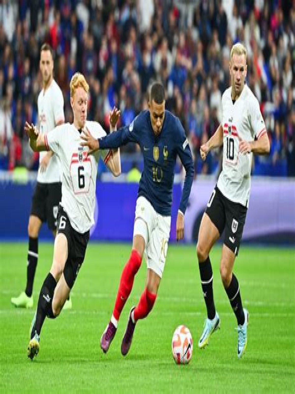 How is the soccer played?