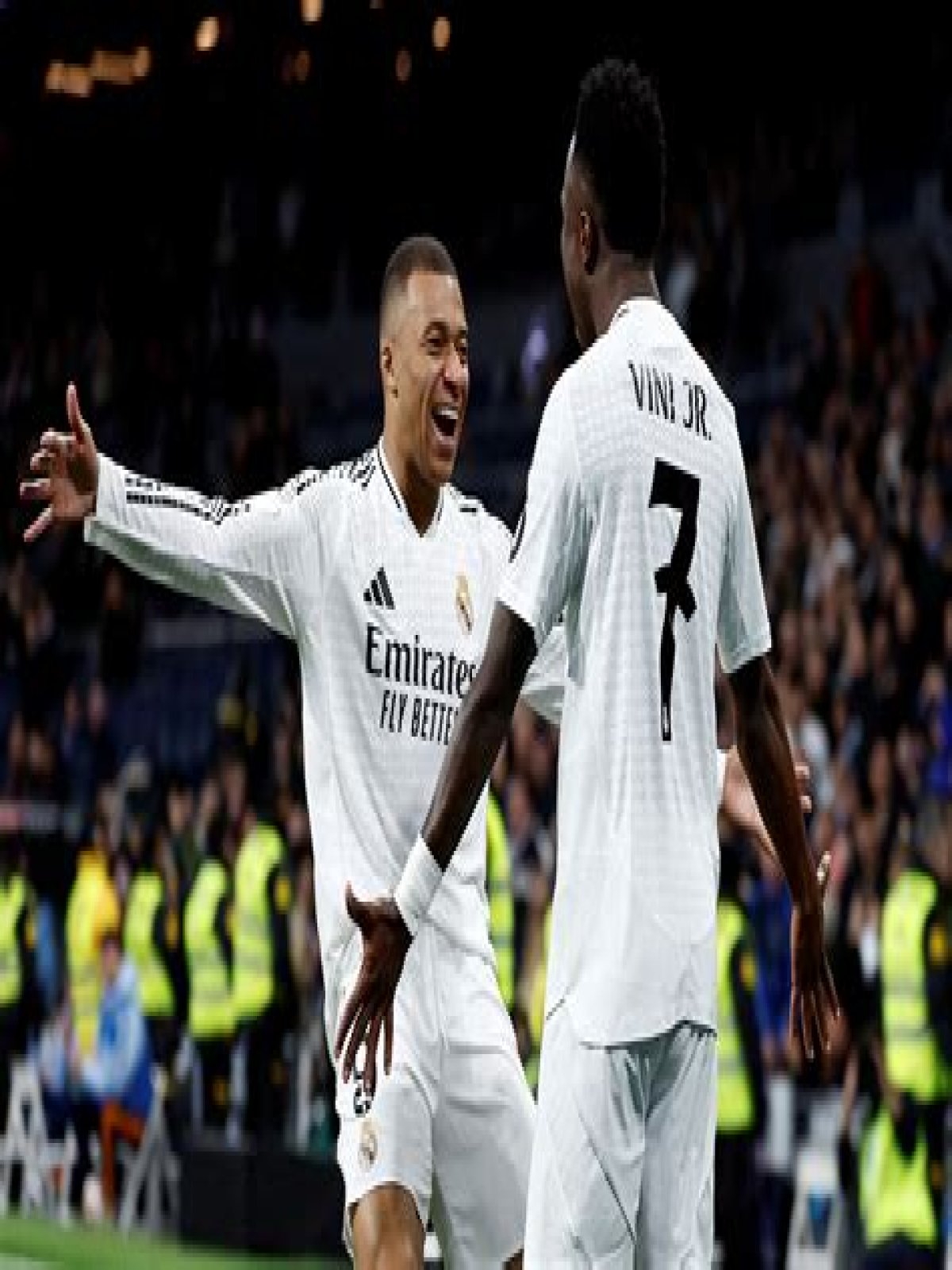 How many Assist does Mbappe have?
