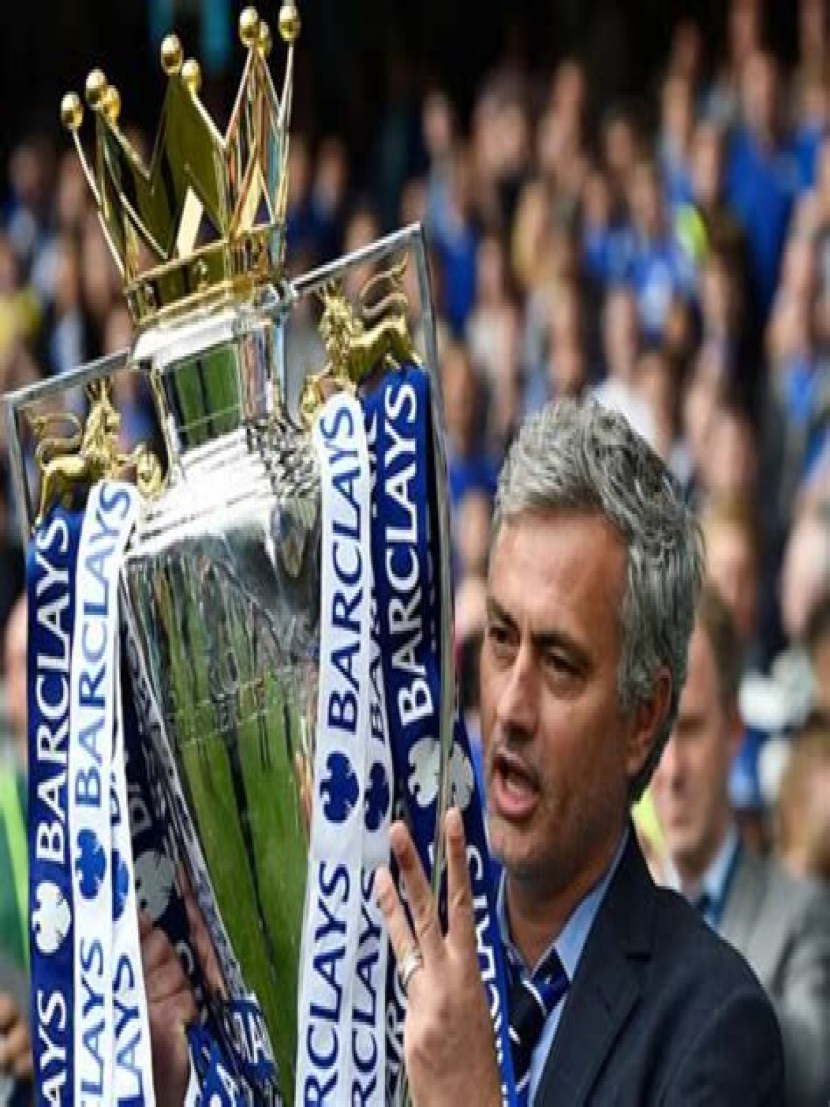 How many trophies has Jose won?