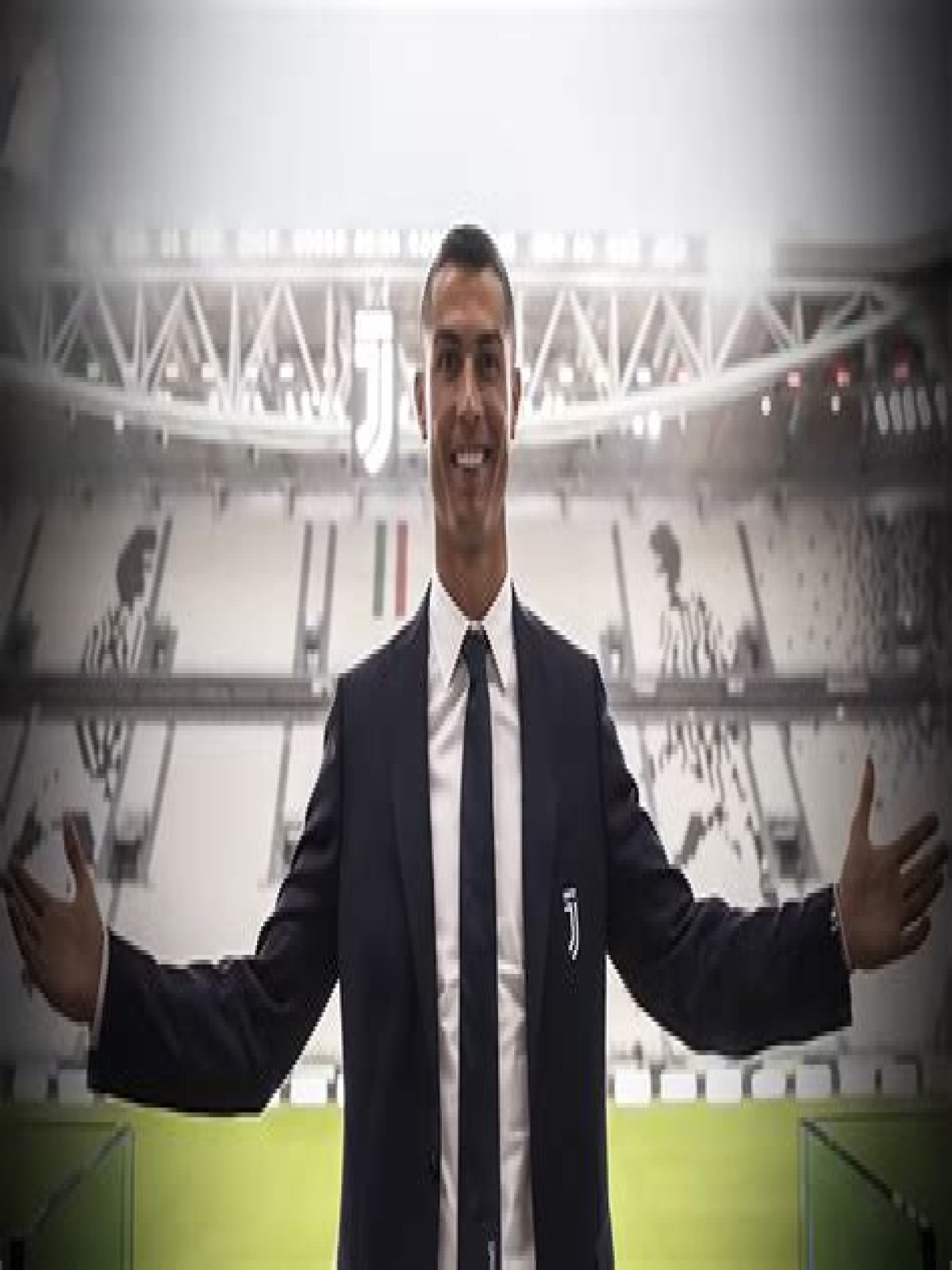 How much did Ronaldo sell?