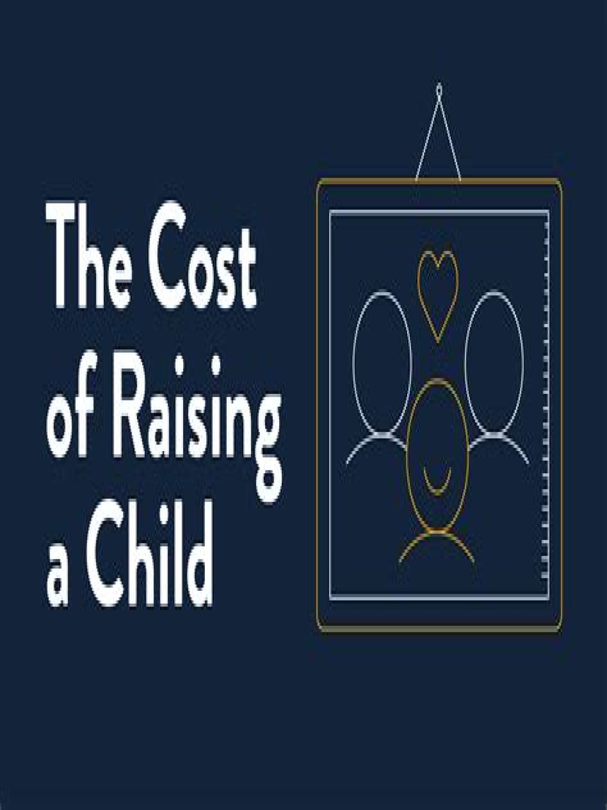 How much does it cost to raise a boy for 18 years?