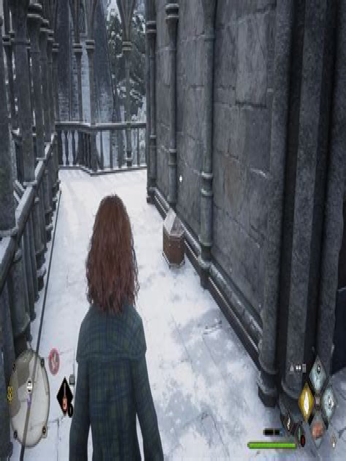 How to find all Bell Tower Wing Collections Chests in Hogwarts Legacy