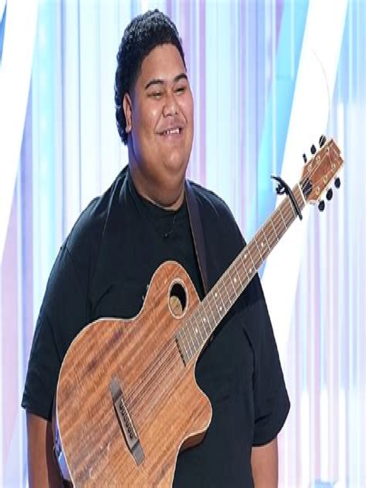 Iam Tongi Religion, Ethnicity, Nationality