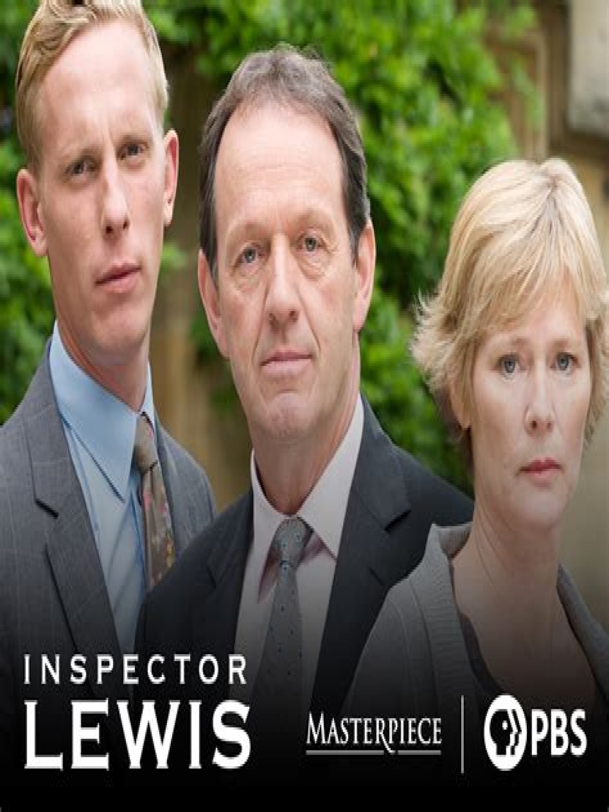 inspector lewis