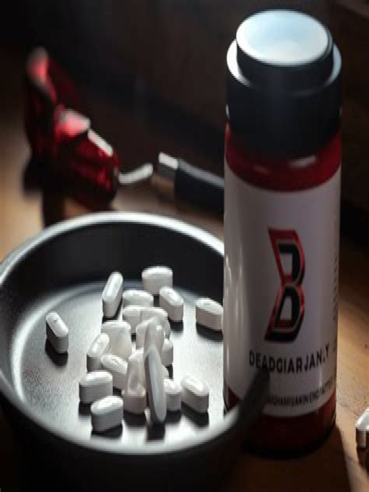 is 5mg diazepam strong