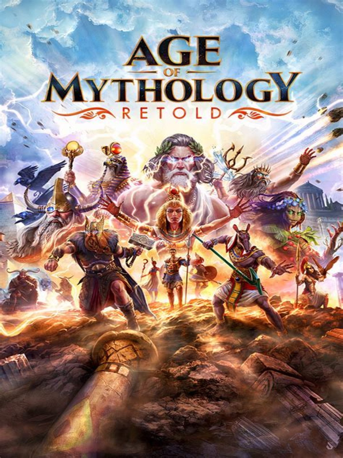 Is Age of Mythology still available?