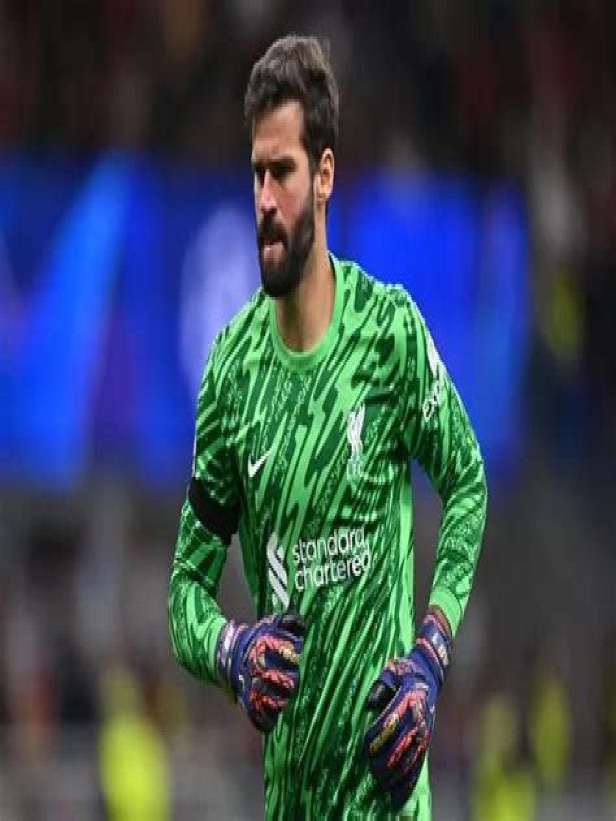 Is Alisson fit for Liverpool?