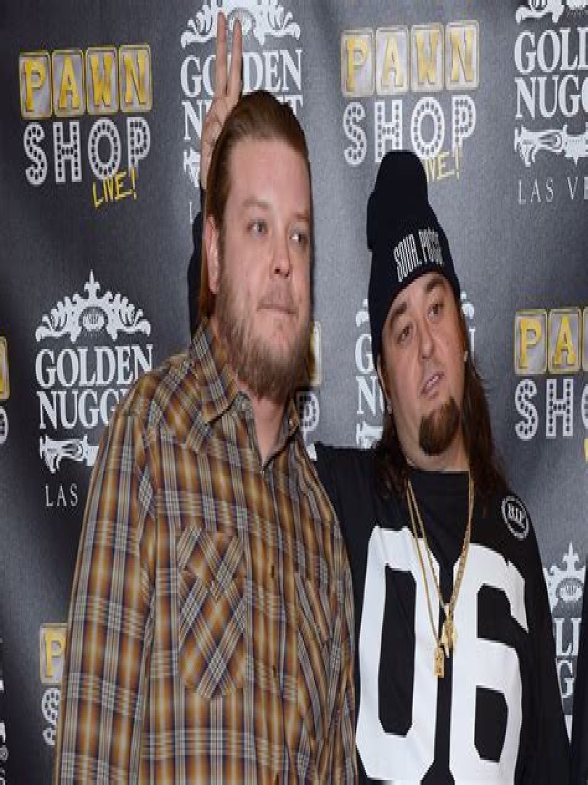 Is Corey part owner of Pawn Stars?