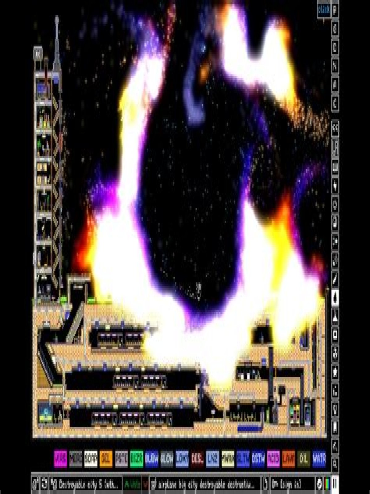 Is the Powder Toy hack compatible with PC?