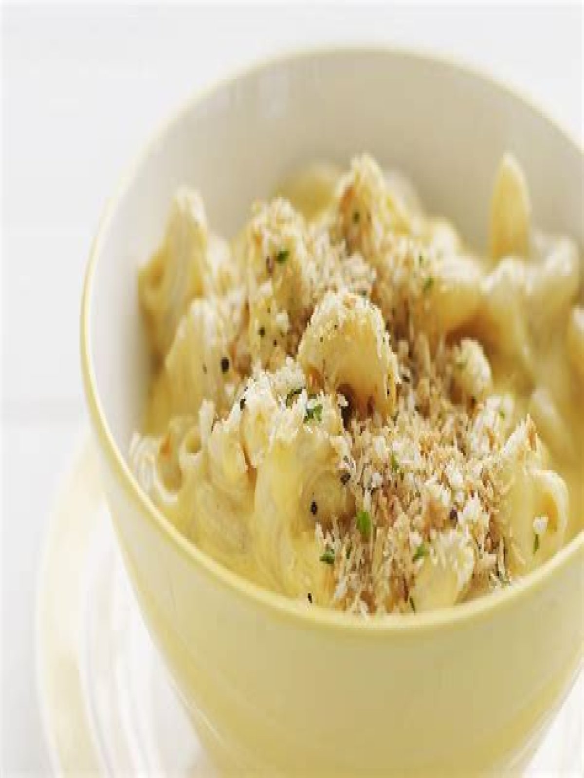 Macaroni and Cheese Recipe with Mornay Sauce