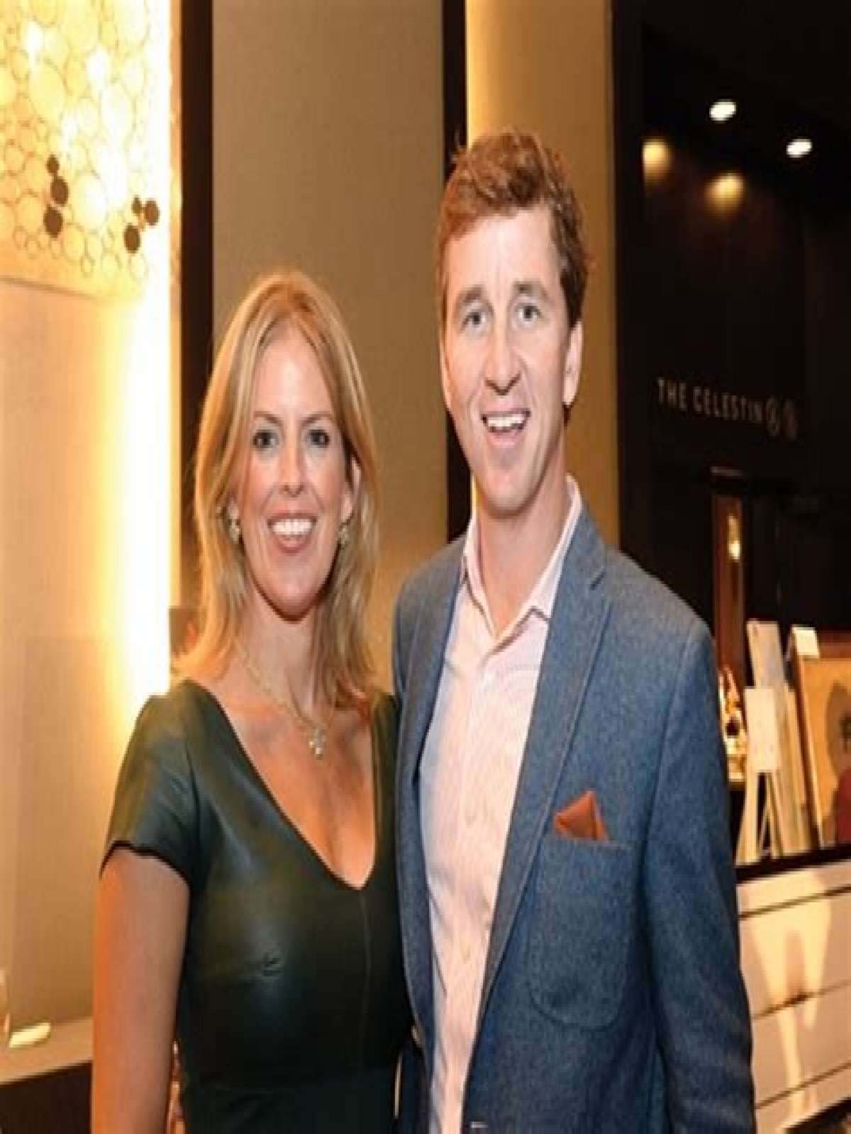 Meet Ellen Heidingsfelder: Cooper Manning’s Remarkable Wife