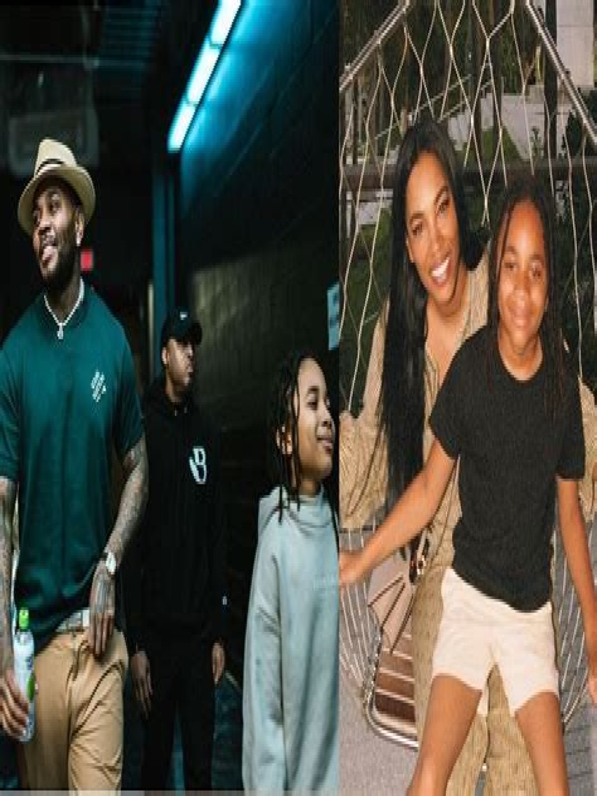 Meet Khaza Kamil Gates: Rapper Kevin Gates son