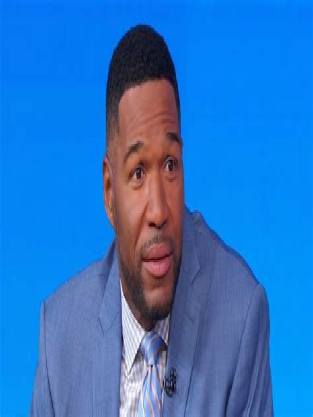 Michael Strahan Net Worth