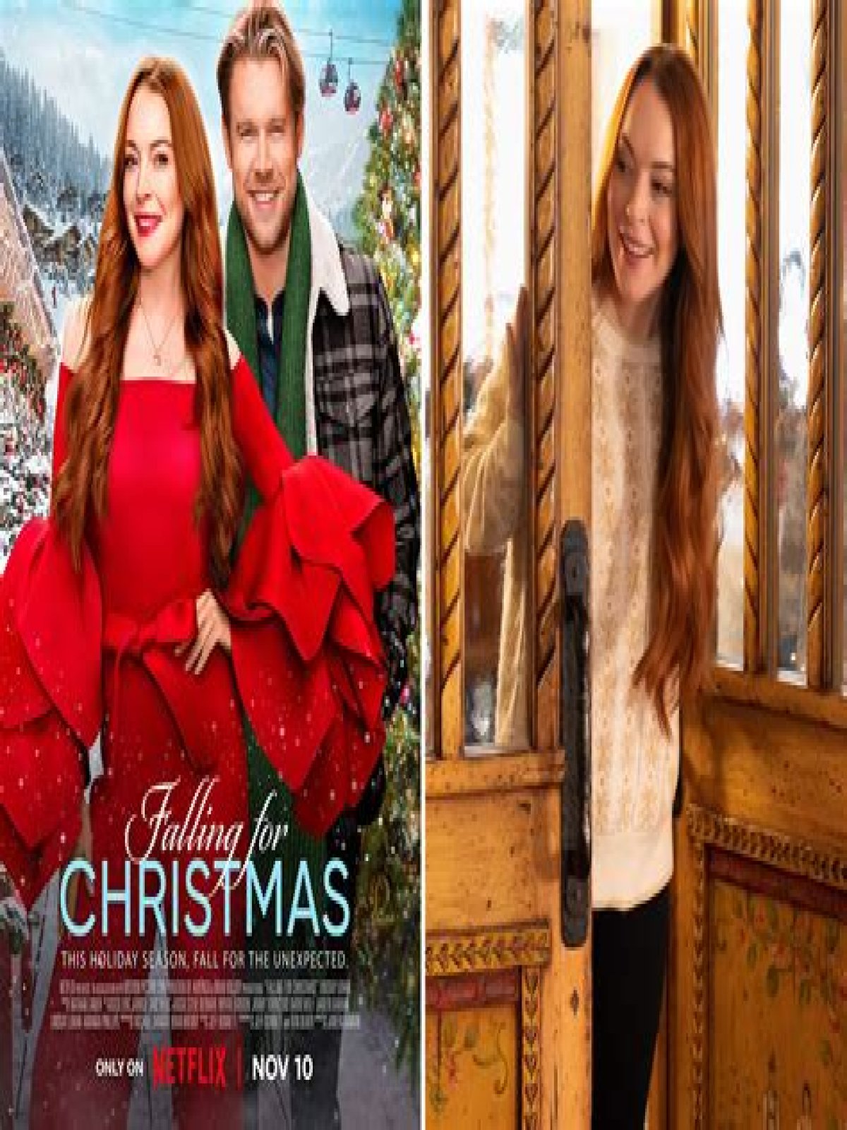 Movies starring Lindsay Lohan