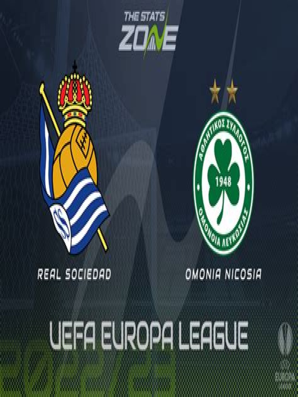 Real Sociedad vs Omonia Preview, Prediction, H2H, Team Betting Odds, And Team News – Europa League