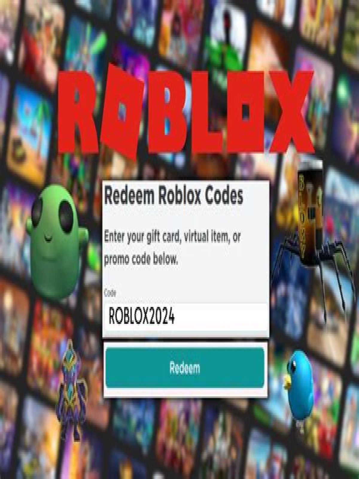 Roblox promo codes (June 2022): How to redeem free clothes, items, Robux