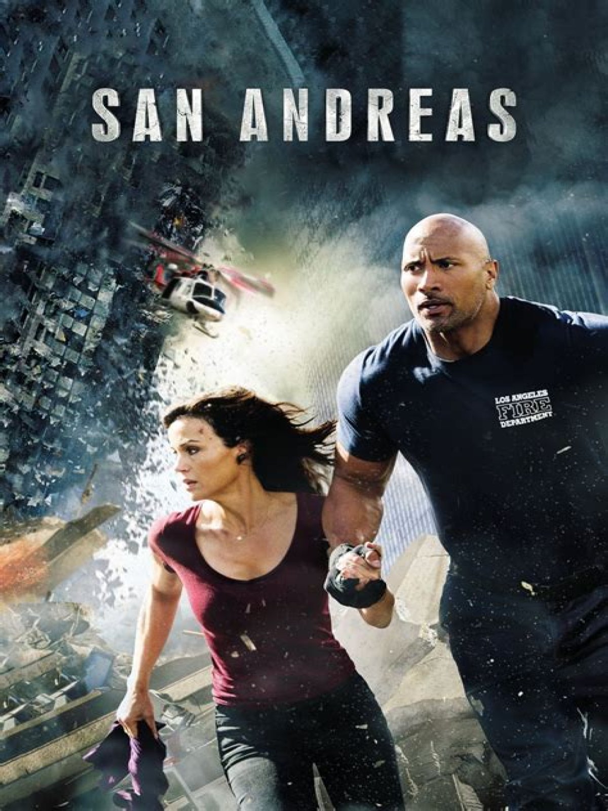 san andreas movie