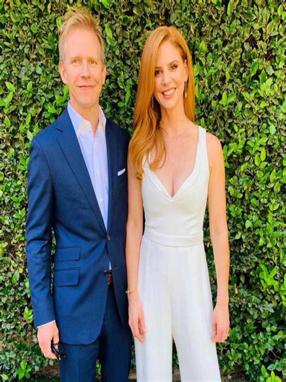 Santtu Seppälä: (Sarah Rafferty’s husband) – Get to Know the
