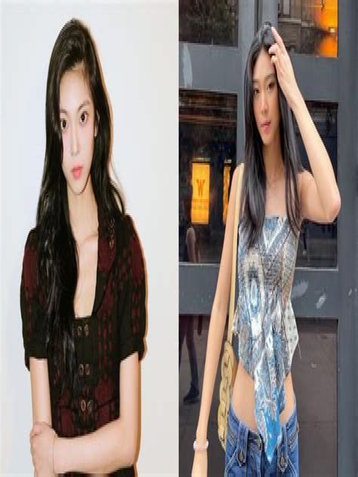   Singles Inferno’s Lee Nadine’s height helped kickstart her modeling career    Fri 23 December 2022 15:35    Kiesha Dosanjh    