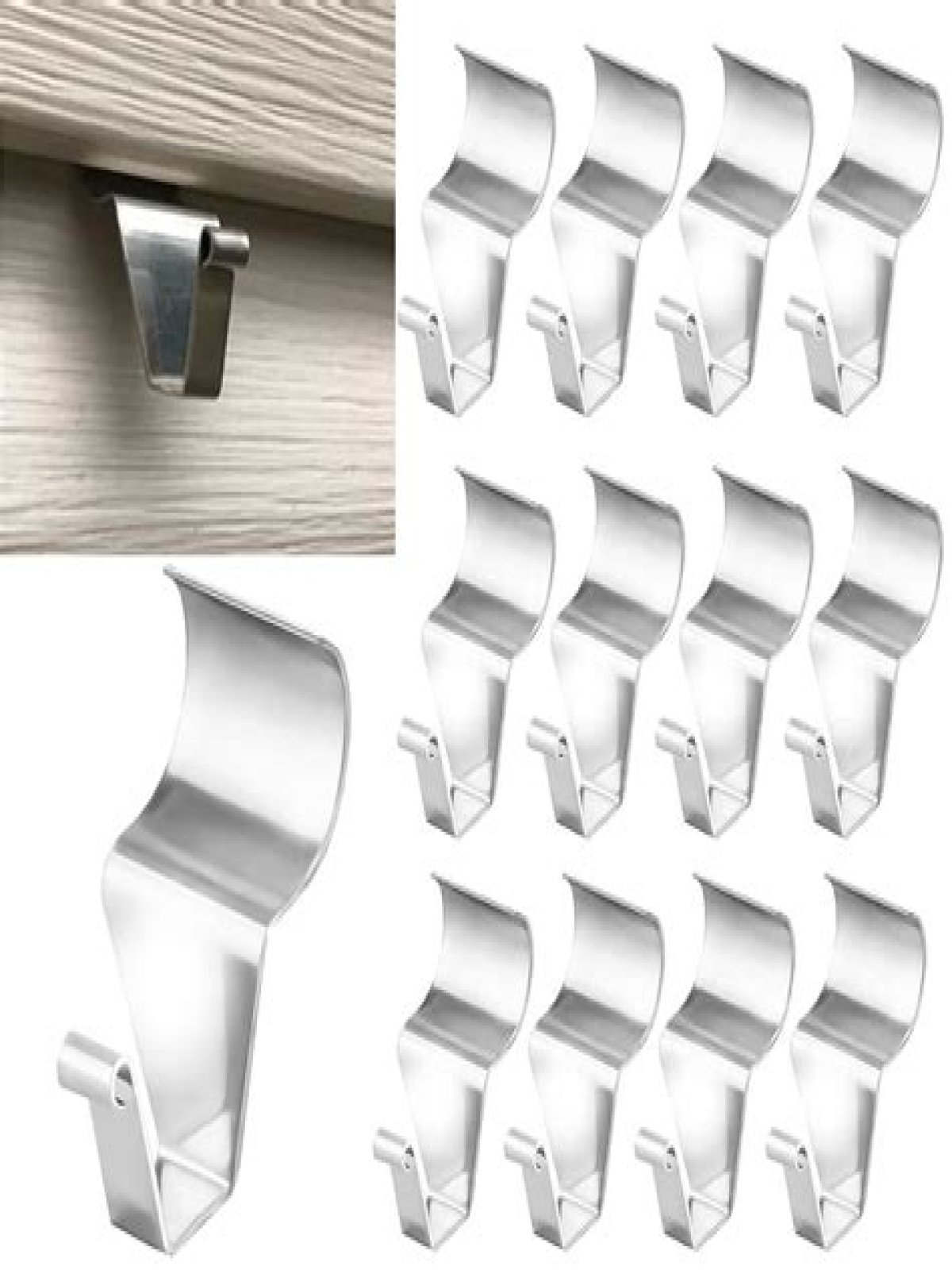vinyl siding hooks