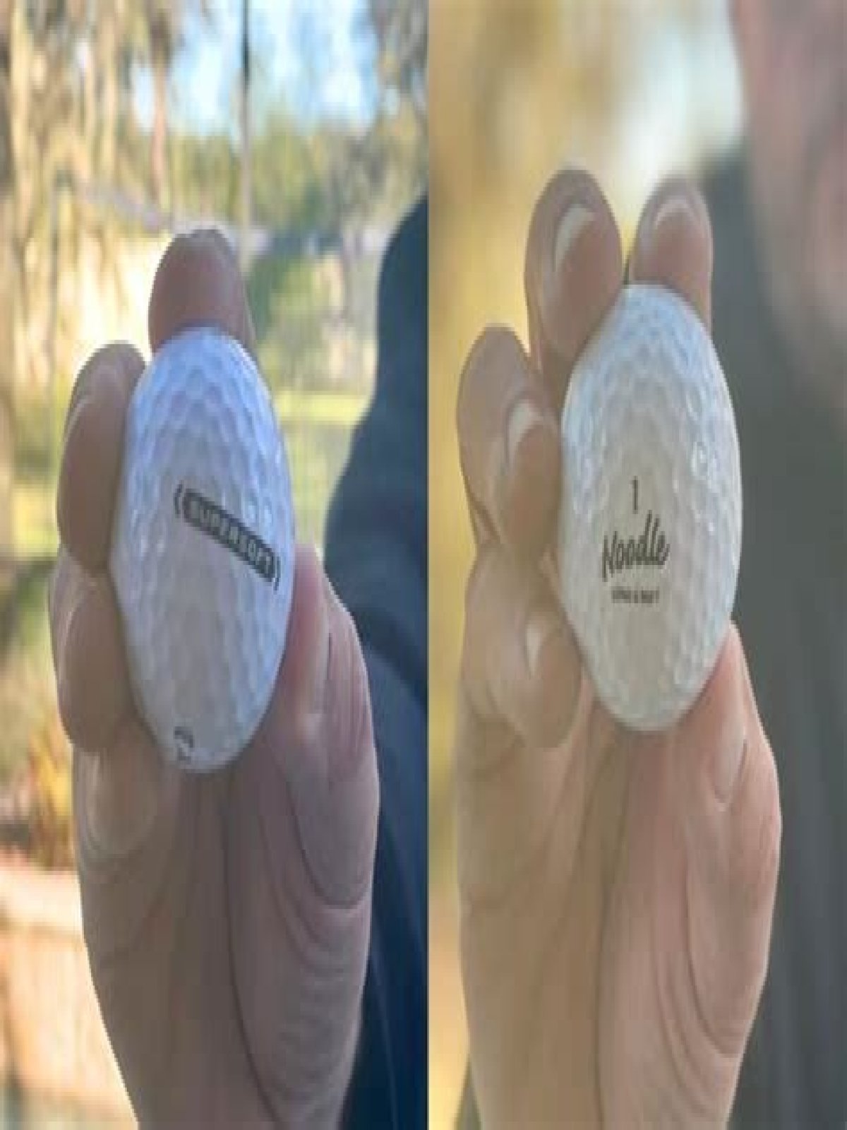 What compression golf ball should you use?