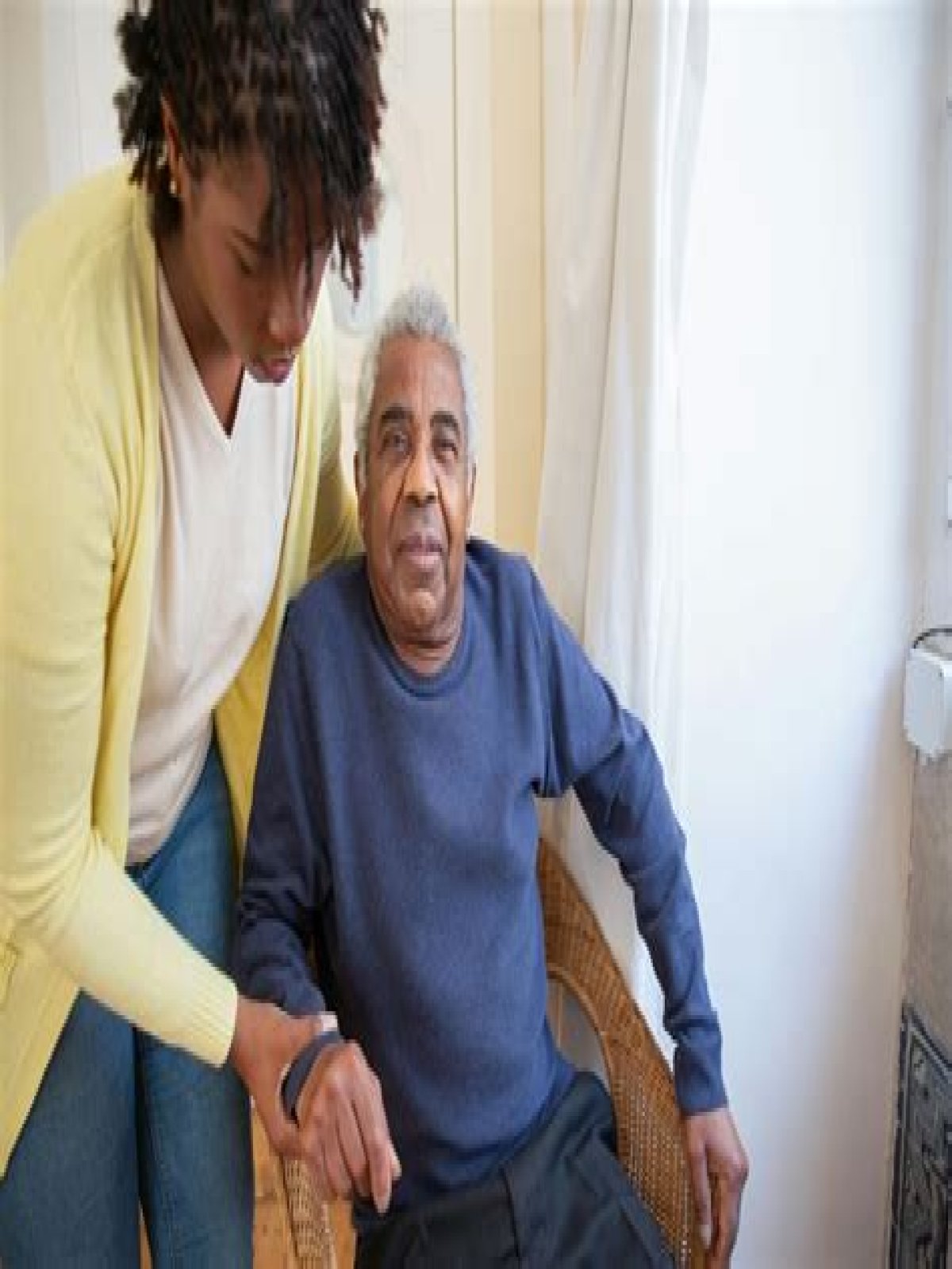 What do respite care workers do?